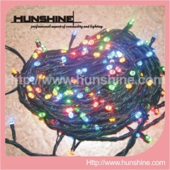 indoor color changing led decorative christmas lights