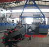 Hydraulic China dredger manufacturer