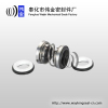 double mechanical pump seal of submersible pumps