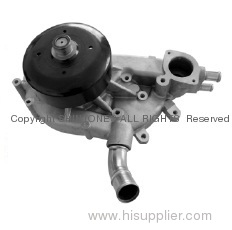 89017439 88894290 for Cadilac & Chevrolet & GMC Water Pump