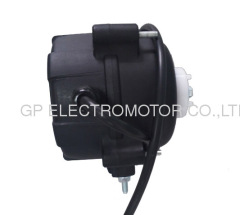 Low noise energy saving ESM Motor to replace PSC induction motor