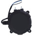 Lower consumption ESM motor to replace PSC induction motor