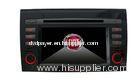 7'' HD Digital TFT Fiat Bravo DVD GPS Players With Steering Wheel Control FT-6821GD