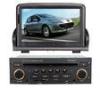 High 800 * 480 Touch Screen Peugeot 307 Car DVD GPS Navigation Player PEG-7922GD