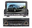 High 800 * 480 Touch Screen Peugeot 307 Car DVD GPS Navigation Player PEG-7922GD