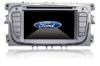 Fully Touchscreen 3G PIP Ford Mondeo / Focus Car DVD GPS Players FOD-803GD