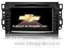 Chevrolet Captiva Spark Aveo 3G DVD GPS Navigation Audio Radio CVE-7920GD