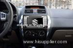 SUZUKI SX4 Car Stereo Auto Radio DVD GPS With MP3 Player, A2DP, 533MHZ SUZ-706GD