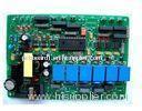 Green SMT Assemble Board, Six Layer PCB Multilayer Printed Circuit Board