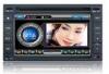 High Resolution 800 * 480 32GB HYUNDAI TUCSON GPS DVD Players with 3G WIF HDF-802GD