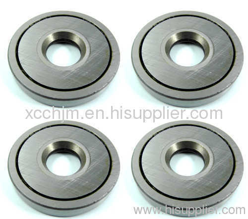 Nonstandard Bearings