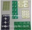 Rigid PCB board, 6 Layer Electronic Printed Circuit Boards 1/2 oz - 4 oz Copper Thickness