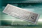 stainless steel keypad bluetooth keypad custom keypad