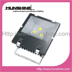 150W Integrated Aluminum Outdoor flood light