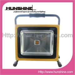 Portable 5W Outdoor led floodlight garden lamp