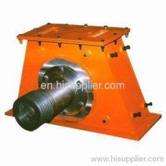 Wheel shot blasting machine