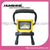 10W Outdoor led floodlight garden lamp