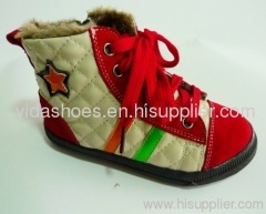 2012 lastest children shoes design