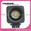 IP 67 Die-cast aluminum 10W Car led work light