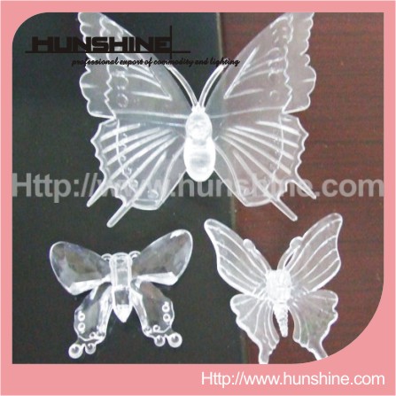 led decorative butterfly christmas lighting