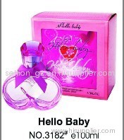 lovely perfume