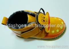 genuine leather children shoes boots