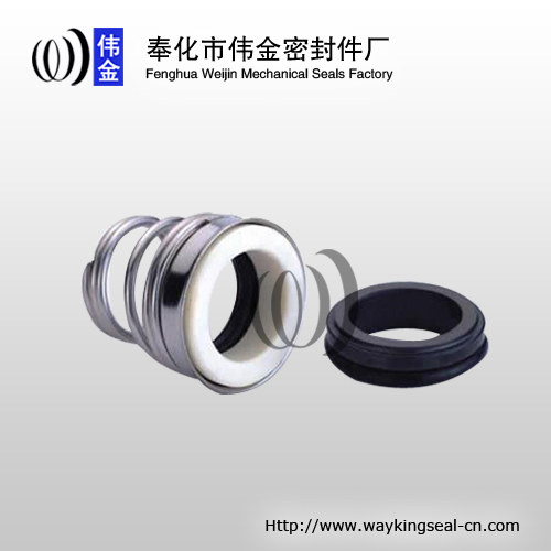single spring mechanical seal of pumps