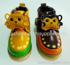 2012 lastest children shoes design