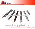 Insulated Stainless steel Security Screwdriver Bit Sets for Electrical Equipment Assemble