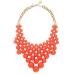 wholesale bubble bib necklace