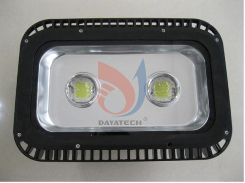 LED outdoor floodlight 120° beam angle wide