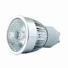 6W COB LED GU10 LED Spotlight, 450lm Luminous Flux and with SAA and C-tick Approved, Dimmable