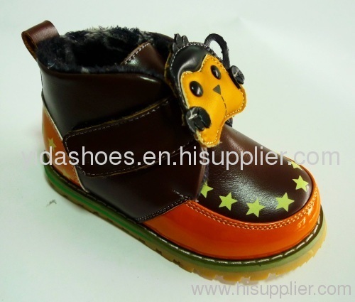 children shoes design