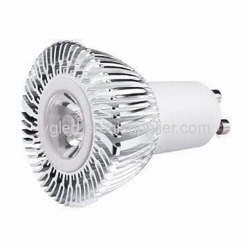 LED bulb spotlight GU10 energy-saving