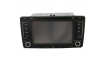 2013 VW Skoda Octivia DVD Player GPS Navigation Radio AM/FM Tune/RDS USB SD TV MP3 IPOD Bluetooth VCD CDLCD Touchscreen