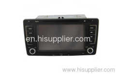 2013 VW Skoda Octivia DVD Player GPS Navigation Radio AM/FM Tune/RDS USB SD TV MP3 IPOD Bluetooth VCD CDLCD Touchscreen