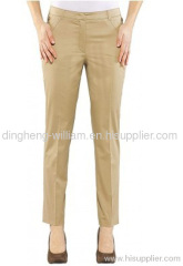 classic look trousers