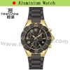 100%silicone man watch in western sporting style the best selling watch