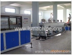 PVC pipe production line(CE ISO)
