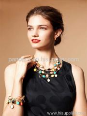 wholesale kate spade necklace bracelet set jewelry