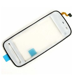 Mobile Phone capacitive Touch Screen for Nokia 5230 replacement high quality
