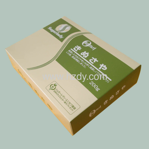 Food / Medicine Packaging Box