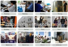 Hangzhou Color Powder coating Equipment co.,ltd