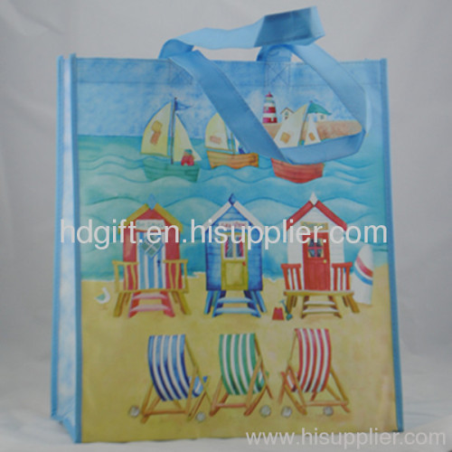 pp non woven bag laminated bag