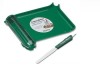 Plastic Pill counter tray with spatula