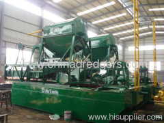 Hot-selling suction gold dredger