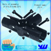 Pipe Clamp Connector JYJ-3