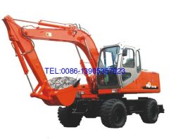 Wheel Excavator (CE)