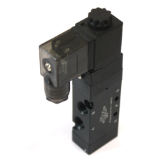 5/2 way inner guide solenoid valves