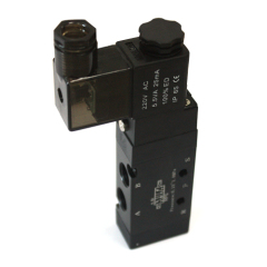5/2 way pilot solenoid valves